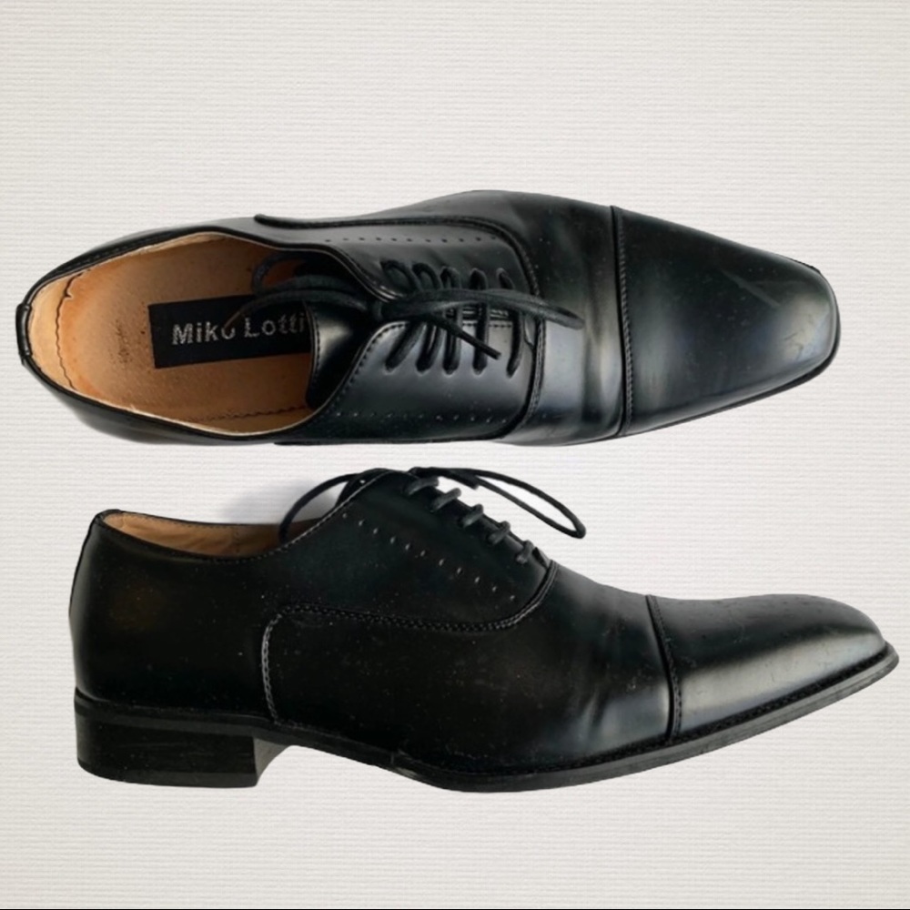 Miko Lotti Men's Dress Shoes